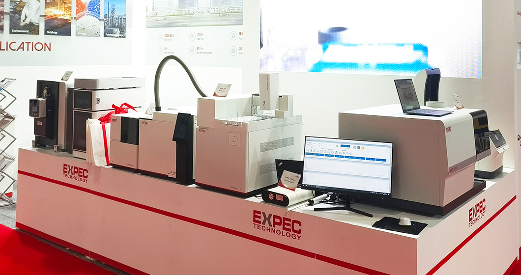 國(guó)產(chǎn)高端儀器驚艷迪拜！譜育科技亮相ArabLab 2025彰顯“中國(guó)智造”硬實(shí)力